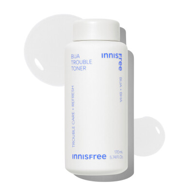 Bija/TROUBLE/Toner/170mL