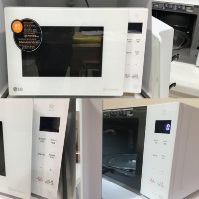 LG Electronics/MW23WD/Microwave/New Products/Official Product