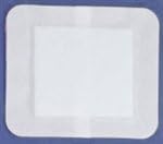 Bordered Wound Dressing 2x3 100/box