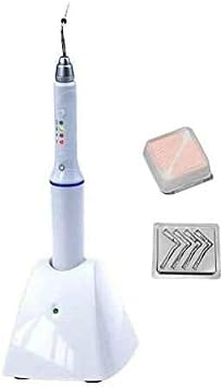TopSeller Dental Gutta Percha Refill Pen Cordless Gutta Cutter Cordless Dental Gutta Percha Fill System Electrical Cutter with 4 Tips