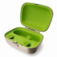 Universal Phonak Hearing Aid Charger for RIC & BTE Models