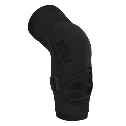 IXS Flow 2.0 Elbow Guards Black