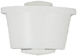 Barrel Fermentation PLUS Bungs - Combination Barrel Bung and Airlock 2-1/8" Tapers down to 1-13/16"