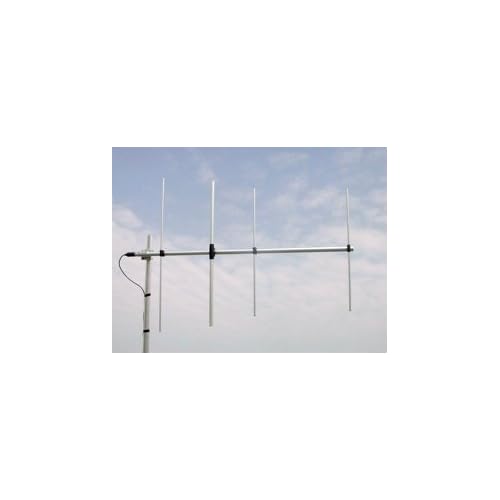 Sirio WY140-4N VHF 140-160 MHz Base Station 4 Element Yagi Antenna