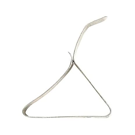CDN Clip Thermometer, 5-Inch, Silver