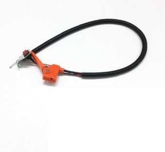 Handlebar Throttle Trigger Assembly Compatible with Sidepack Backpack Hedge Auger Compatible with Similar Models(Auger Simple)