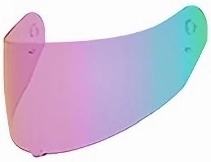 FreedConn BM2-S Motorcycle Helmet Face Shield Sun Visor, Revo Color