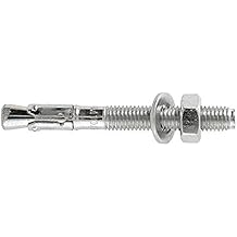 Molly m45902-xj Anchor Bolt, Gray, Set of 2 Pieces