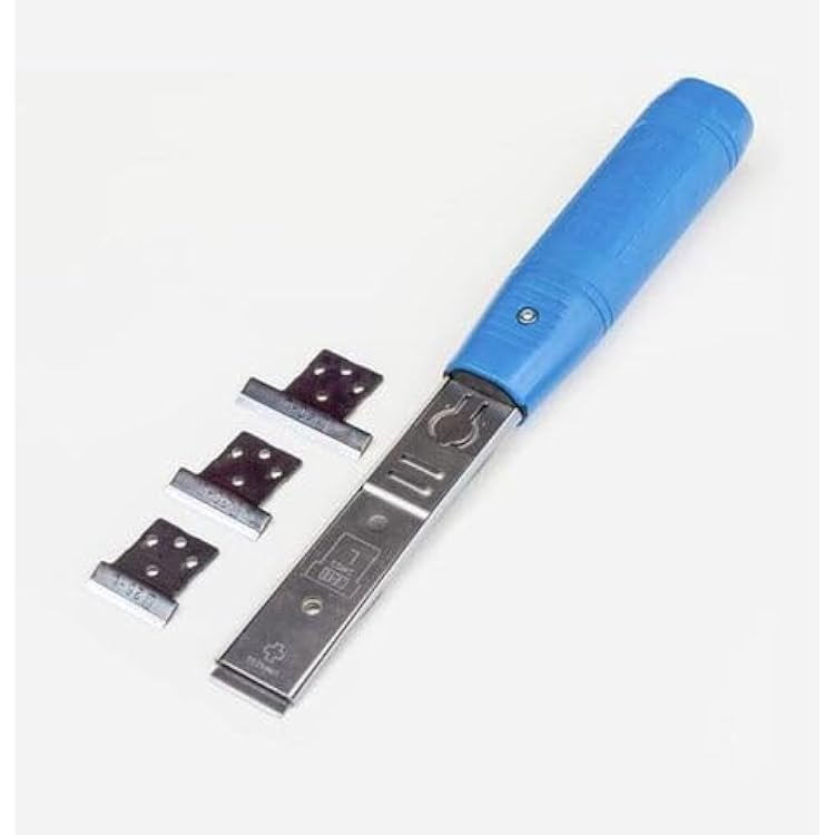 RALITM Shark L Chisel