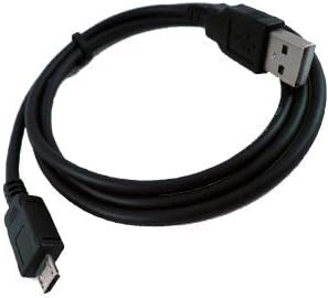 993-000321 USB Programming/Charging Cable Replacement Compatible with Select Logitech Harmony 600, 650, 700, Ultimate & Ultimate One Remote Controls (Compatible Models Listed Below)