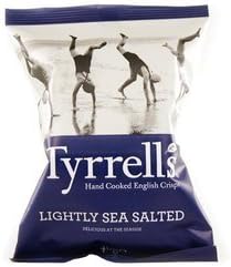 Tyrrells - Lightly Salted Crisps | 40g