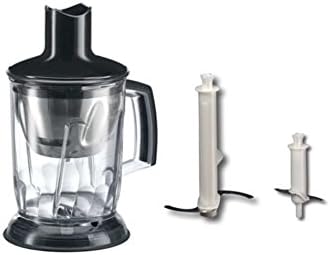 Braun Multi Quick Mixer Mini Pimer 7 Cordless MR740CC MQ940CC