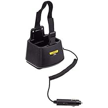 Charger for Hytera (HYT) TC-580 Single Bay in-Vehicle Rapid
