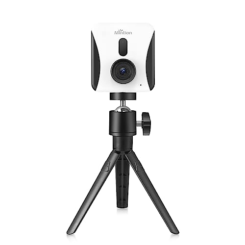 Beagle Camera V2,Mintion Upgraded 3D Printer Camera,Manual Focus&Digital Zoom,WiFi Remote Monitor&Control, Plug&Play, Time-Lapse Video, Compatible with Ender 3 Pro V2, Kobra Vyper, etc 3D Printers