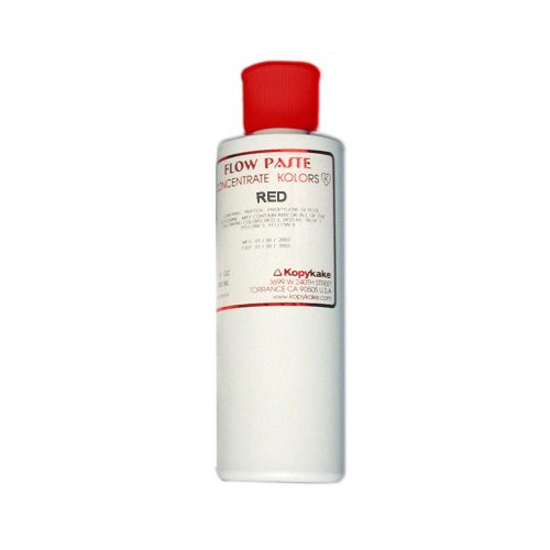 Kroma Flow 9 oz Red Paste