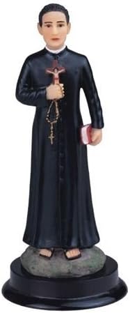 5" Inch Santo Toribio Romo Statue Figurine Figure Religious Saint St Religious