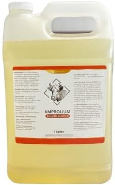 9.6% Liquid Concentrate, Amprolium,1 Gallon