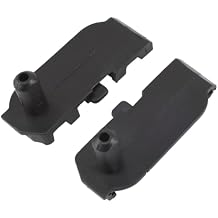 DUNSIHUI 2pcs Upper Radiator Insulator Mount Bracket Compatible with Chevrolet Malibu 2016-2022,Lacrosse 2017-2019 Replace # 23336339/23336340