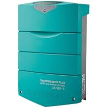 Mastervolt ChargeMaster Plus 24/80-2 Czone, Teal, One Size