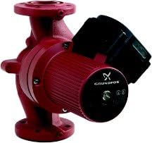 Grundfos 96402730 Water Lubricated Circulating Pump