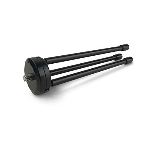 ICOtec Mini Tripod - Perfect for Predator Calls, Electronic Decoys, Game Cameras, Sports Cams, 35mm DSLR and More