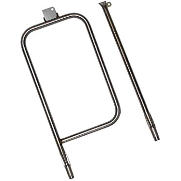Weber 65032 Burner Tubes for Weber Q300, and Q3000 Gas Grills - Replaces 80385 & 60036 (discontinued)