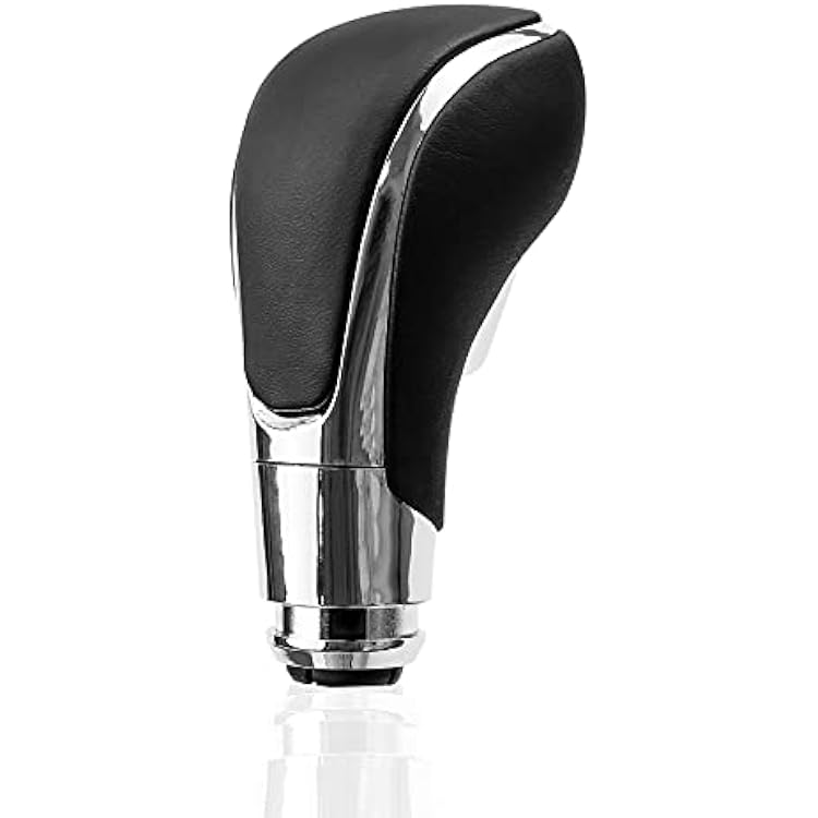 Automatic Gear Stick Shift Knob, Car Gear Shifter Knob Head Handle Lever Fit for Vauxhall Opel Insignia 2009-2013, Fit for Buick Verano 2012-2017
