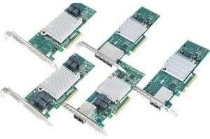 Adaptec Controller Card 2288400-R HBA 1000-16i 12Gb/s PCIEx8 MD2 Low Profile 16Port SAS/SATA Retail
