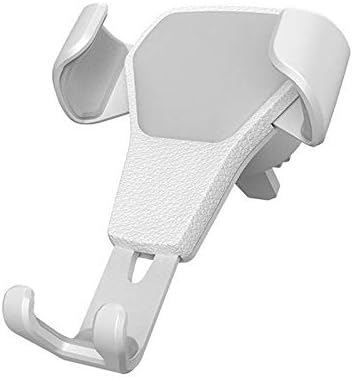 Microcase In-Car Phone Holder Gravity Car Holder - White