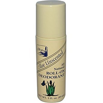 Alvera Deod Aloe Unscntd