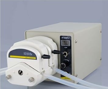 GOWE Dispensing Pump Filling Machine BT300FJ/2YZ1515x applicable pump heads: YZ1515x,YZ2515x,DG-1,DG-2