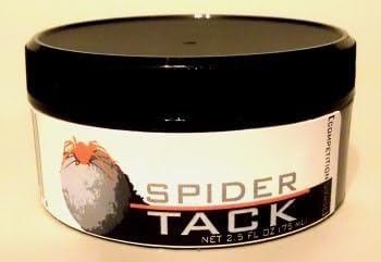 Spider Tack Competition Grade