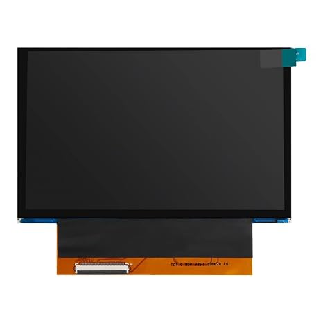 ANYCUBIC Photon Mono 2 LCD 3D Printer 6.6" LCD Screen, 3D Printer Accessories for Replacement