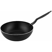 26 Cm Horeca Olala Endüstriyel Wok Tava