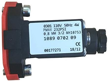 1089070209 Solenoid Valve for Atlas Copco Screw Air Compressor
