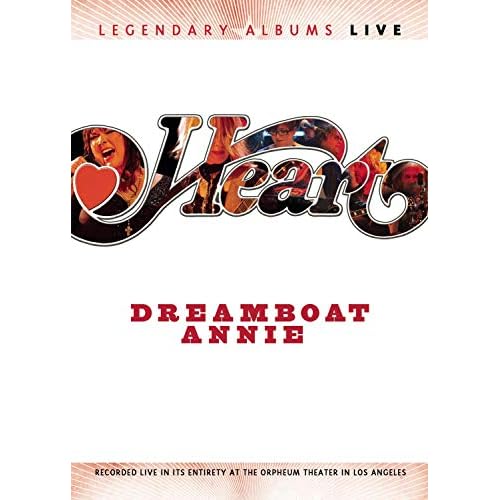 Dreamboat Annie Live[DVD]