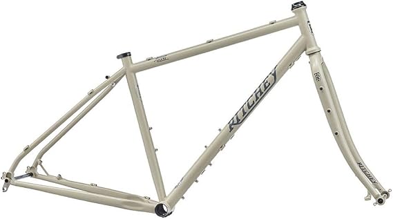 Ritchey Ascent Disc Adventure Frameset, Desert Dust, Med NLA
