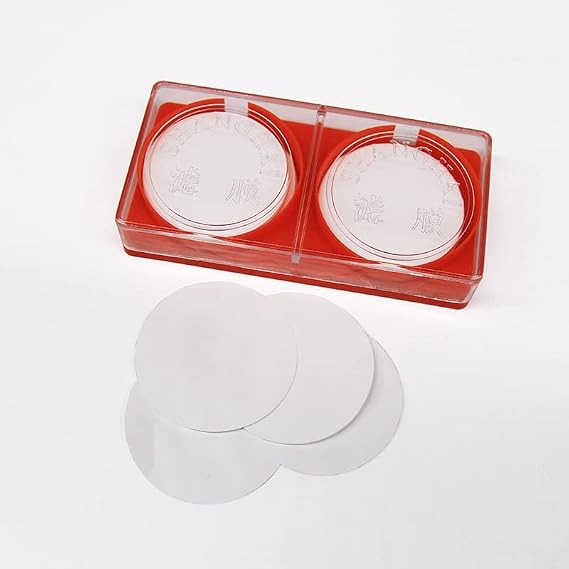 100 Pcs CA Membrane Filter Cellulose Nitrate 47mm 50mm 0.45um 0.22um
