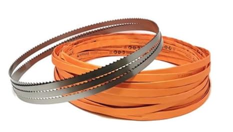 Cutlery Mania Band Saw Blade (Bone-in) 5/8x.022x3TPIx63 (4-Pack)