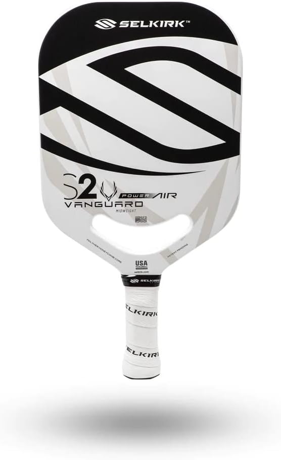 Selkirk Sport Vanguard Pickleball Paddles | Power, Power Air & Pro Lines