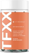 It Works! TFXX 60 Caplets Thermofight X Daily Wellness Support
