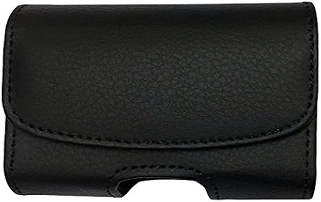 SNK (H1-530G) Classic Premium Pouch Case with Belt Clip for Medtronic: minimed 530g -Retail Packaging