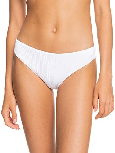 Roxy Womens Ribbed Love The Comber Bikinin Bottom
