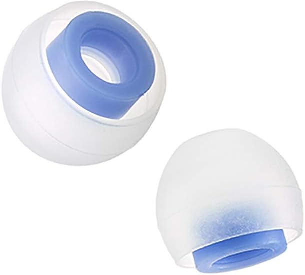 SpinFit CP100Z Eartips Eartips Earbud Silicone Ear Tips 2 Pairs SS