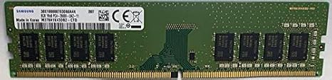 8GB DDR4 2666MHz PC4-21300 1.2V 1Rx8 288-Pin UDIMM Desktop RAM Memory Module M378A1K43DB2-CTD