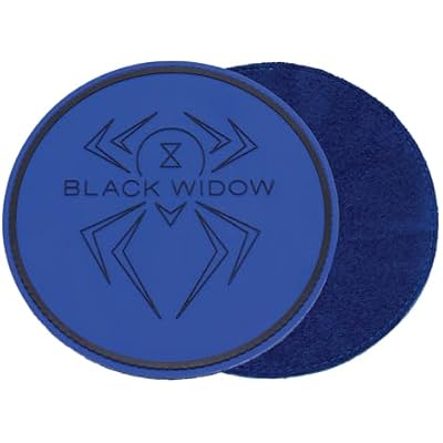 Hammer Black Widow Rubber Shammy Pad