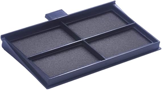 AWO Replacement Projector Air Filter for EPSON ELPAF54 / ELPAF55 EB-2042,EB-982W,EB-992F,EB-FH52,EH-TW5400,EH-TW5650,EH-TW5750,EH-TW5820,Home Cinema 2100/2150,PowerLite 1288/970/980W/982W/990U