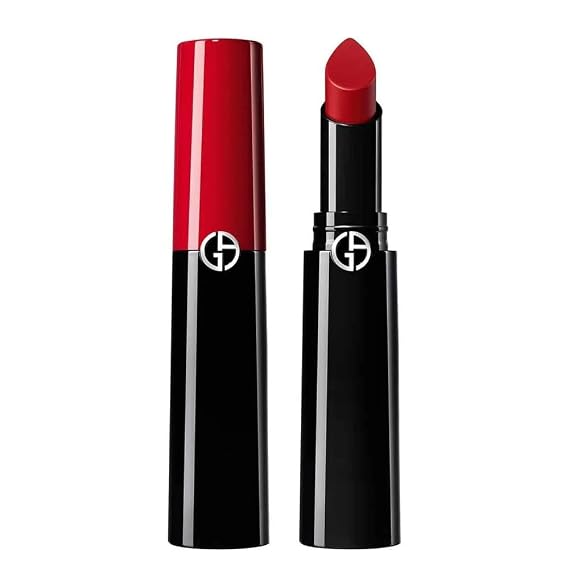 Lip Power Longwear Vivid Color Lipstick - 400 Four Hundred by Giorgio Armani for Women - 0.11 oz Lipstick