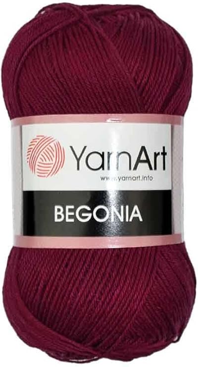 Yarnart Begonia (112)