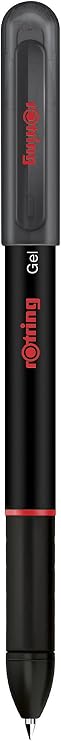 Rotring Jel Kalem 0.7 mm, Siyah - 2114436